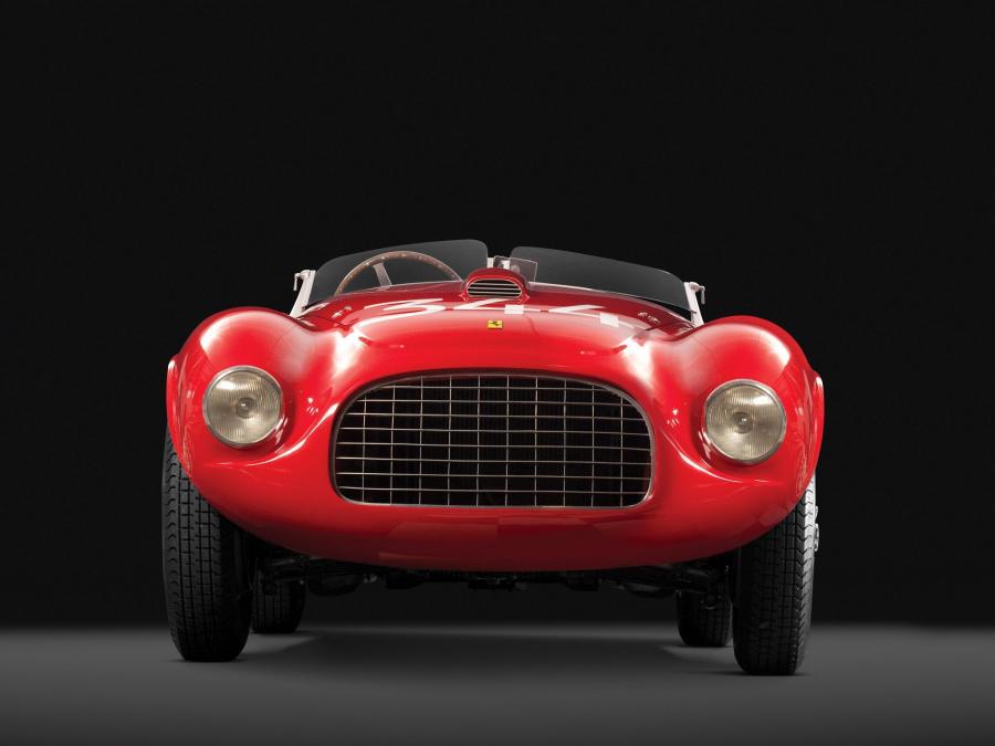  Ferrari 166 MM Barchetta 1948 года  (фото 16 из 33)